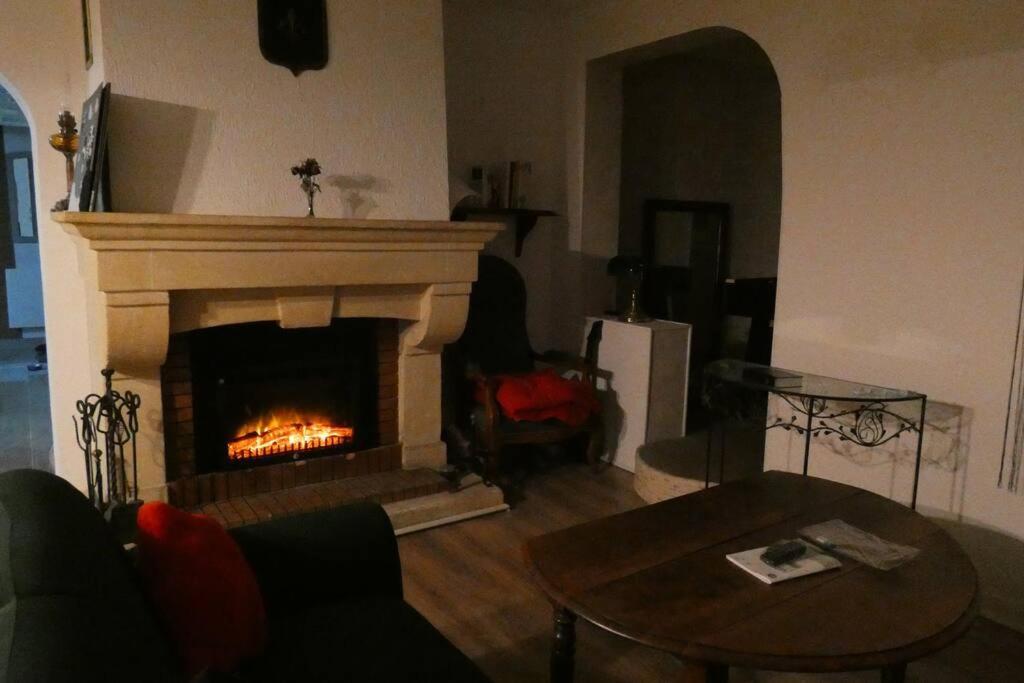 Memoire De Coeur 14 Pers Casa vacanze *